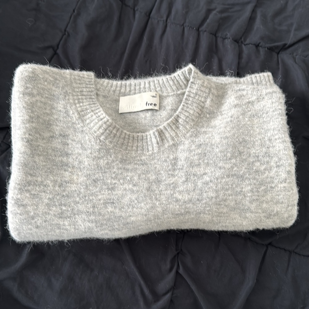 WILFRED SWEATER DRESS